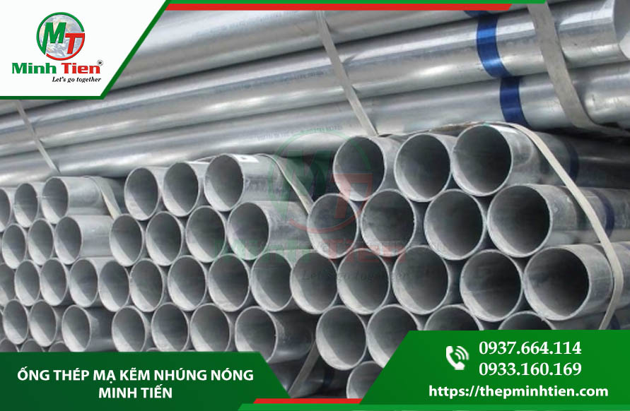 mua ống thép mạ kẽm nhúng nóng tại TP Hồ Chí Minh